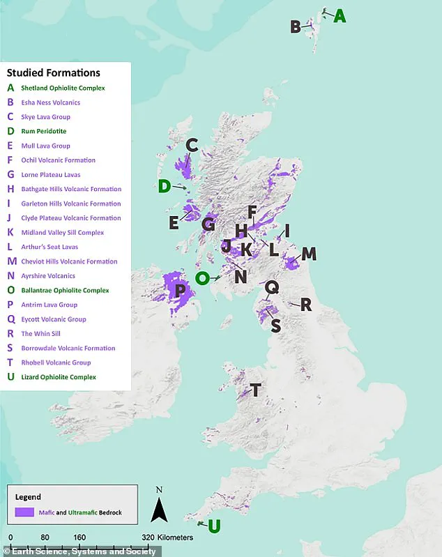 UK Government's Climate Directive: Identifying DAC Sites to Combat Public Environmental Challenges