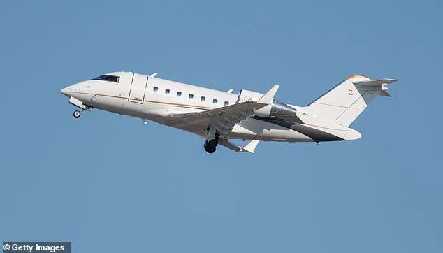 US Spy Plane Conducting Surveillance Near Crimea in Black Sea