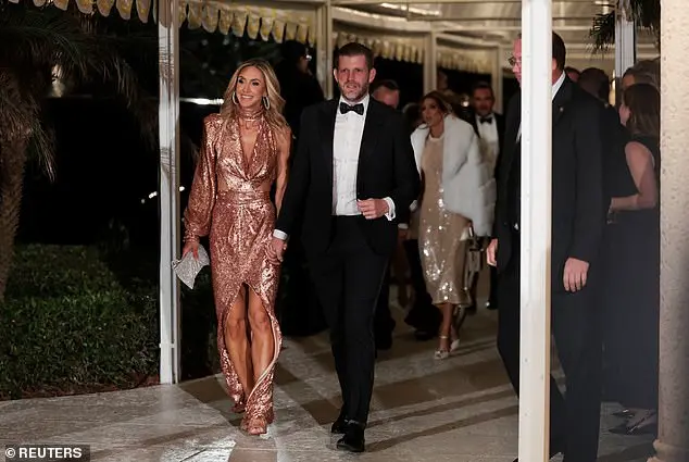 Melania Trump's Elegance Takes Center Stage at Mar-a-Lago's Glittering New Year's Eve Party