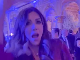 Melania Trump's Elegance Takes Center Stage at Mar-a-Lago's Glittering New Year's Eve Party