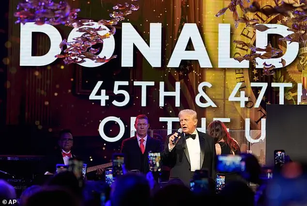 Melania Trump's Elegance Takes Center Stage at Mar-a-Lago's Glittering New Year's Eve Party