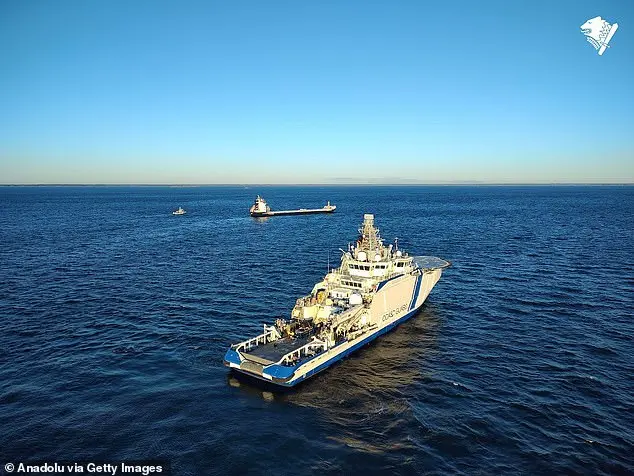 Secrecy Surrounds Undersea Cable Damage as Finland Detains Russian Crew