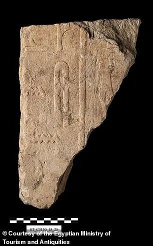 4,500-Year-Old Temple to Ra Discovered Near Cairo, Unveiling Ancient Mysteries