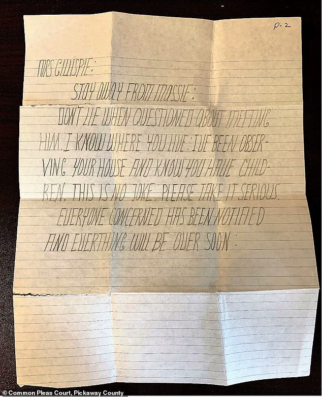 A Decades-Long Nightmare: The Chilling Letter That Unraveled Circleville, Ohio