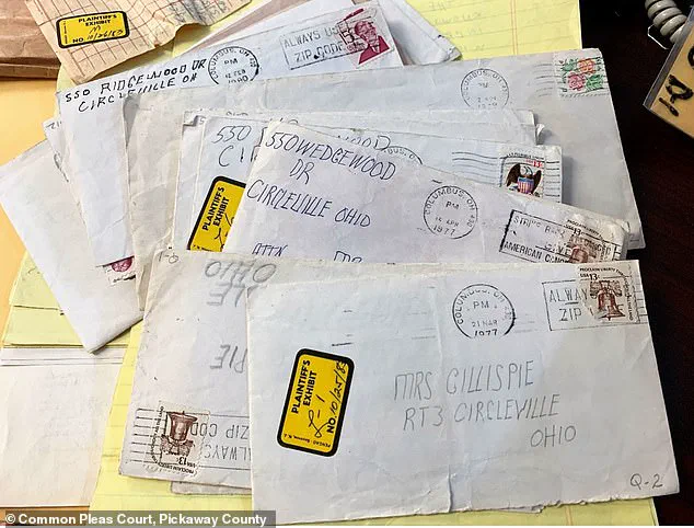 A Decades-Long Nightmare: The Chilling Letter That Unraveled Circleville, Ohio