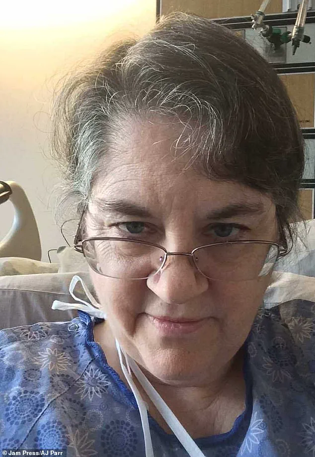 A Journey of Resilience: Rosemary Thornton's Path Through Grief and Illness