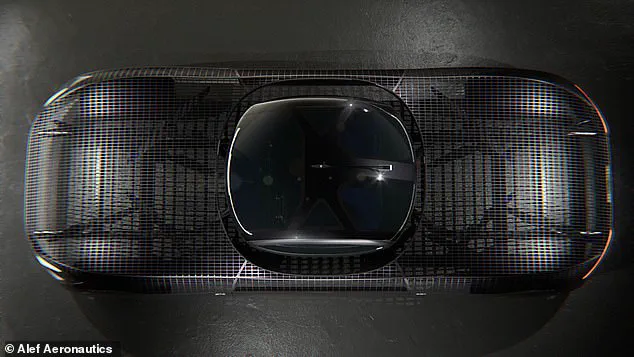 A Quiet Revolution Takes Flight: Alef Aeronautics Unveils World's First Production Flying Car