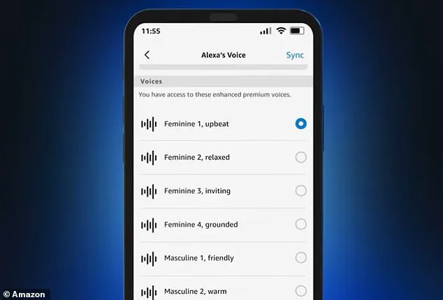 Amazon Alexa's New Voice Sparks Controversy: Mixed Reactions to AI-Powered Assistant Update
