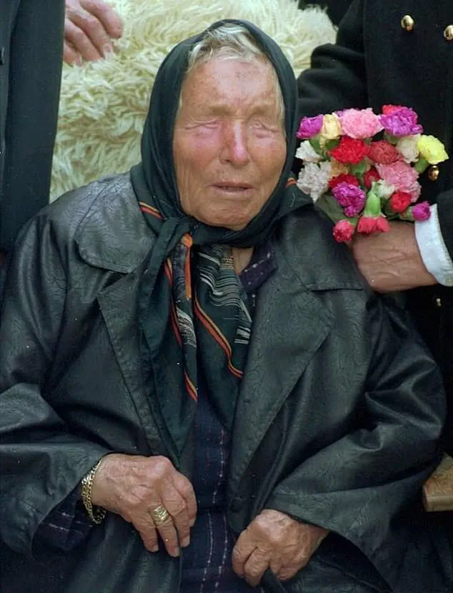 Baba Vanga's Prophecy: The Eerie Prediction of the Universe's End in 5079