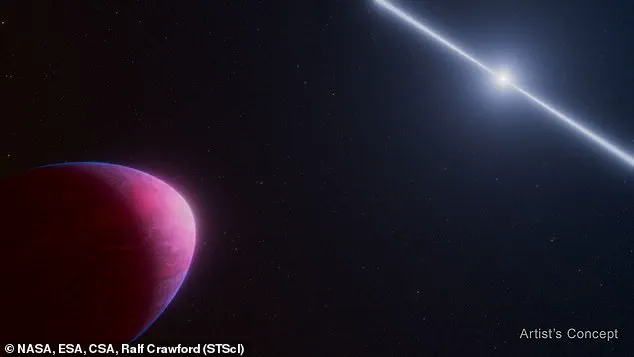 Baffling Discovery of Lemon-Shaped Planet 'Defies Explanation,' Says Scientists: NASA's JWST Unveils Exotic World with Diamond-Forming Atmosphere