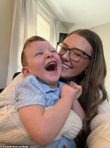 Breaking: Kentucky Mother's Urgent Appeal as Infant's Alarming Symptoms Signal Critical Health Crisis