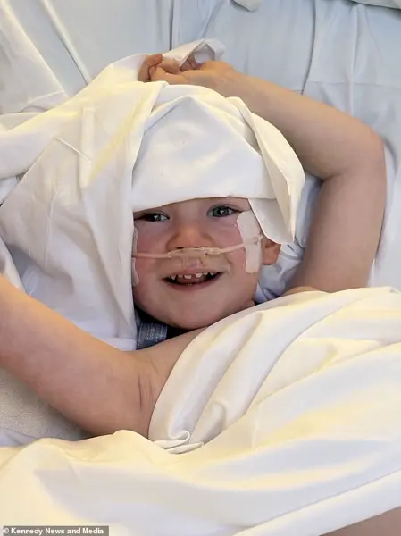 Breaking: Kentucky Mother's Urgent Appeal as Infant's Alarming Symptoms Signal Critical Health Crisis