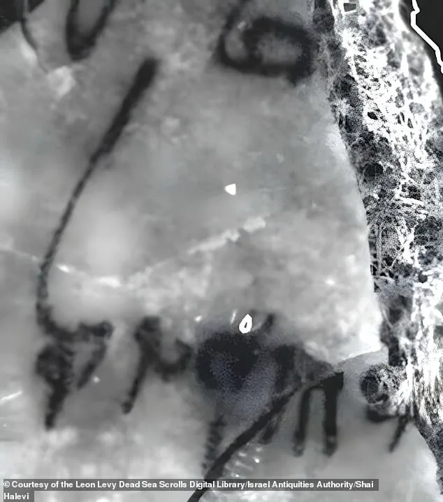 Breakthrough in Deciphering Dead Sea Scroll Fragments After Decades of Mystery