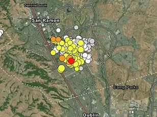 Britain's Hidden Seismic Activity: 300+ Tremors Revealed by BGS Data, with Perthshire as 2025 Epicenter