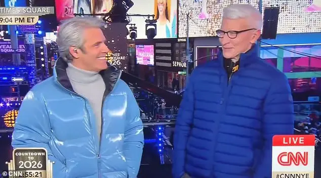 CNN Anchor Andy Cohen Criticizes Outgoing NYC Mayor Eric Adams During New Year’s Eve Coverage