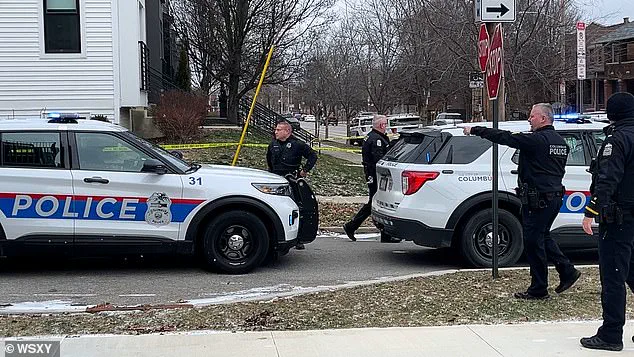 Double Homicide in Weinland Park: Dentist and Wife Found Shot, Murder-Suicide Ruled Out