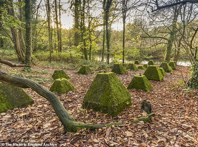 Eclectic New Additions to National Heritage List Highlight UK's Diverse Historical Legacy