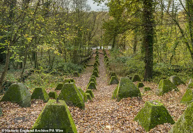 Eclectic New Additions to National Heritage List Highlight UK's Diverse Historical Legacy
