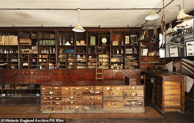 Eclectic New Additions to National Heritage List Highlight UK's Diverse Historical Legacy