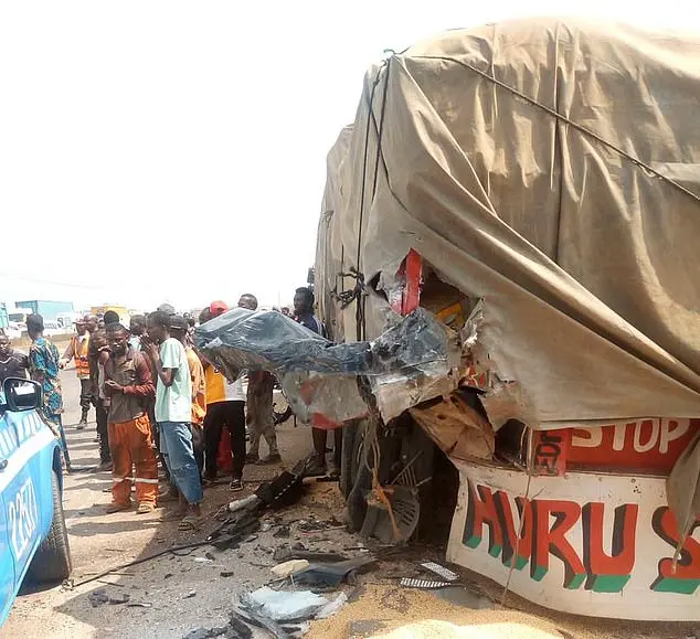 Exclusive: Anthony Joshua’s Emotional Visit to Funeral Home as Crash Victims’ Bodies Remain in Private Custody