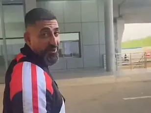 Exclusive: Anthony Joshua’s Emotional Visit to Funeral Home as Crash Victims’ Bodies Remain in Private Custody