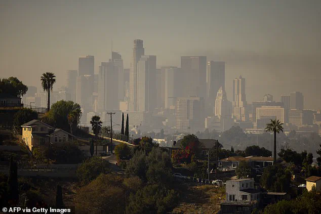 Exclusive Insights: Health Officials Warn of Severe Air-Quality Crisis in Western U.S. as Experts Sound Alarm on Public Health Risks