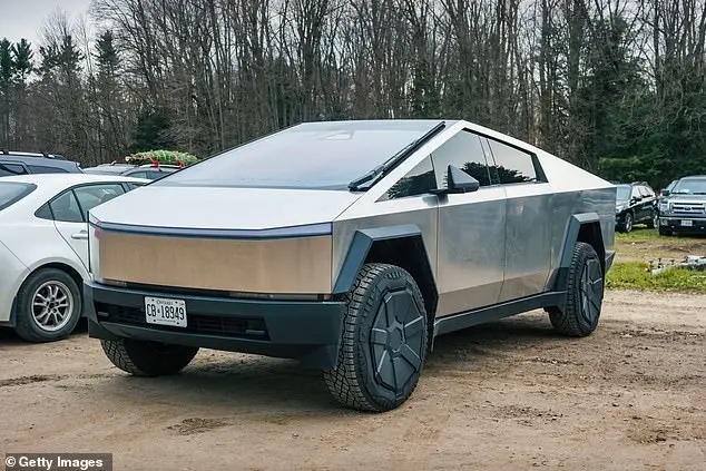 Exclusive Insights: The Unseen Details of the Hartford Cybertruck Collision