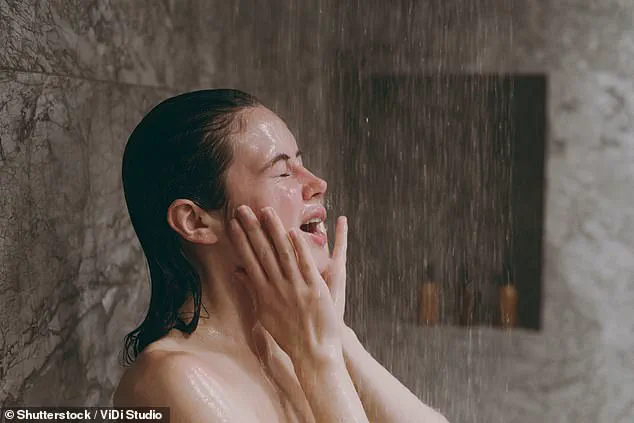 Expert Warns Common Showering Habits May Harm Skin Health