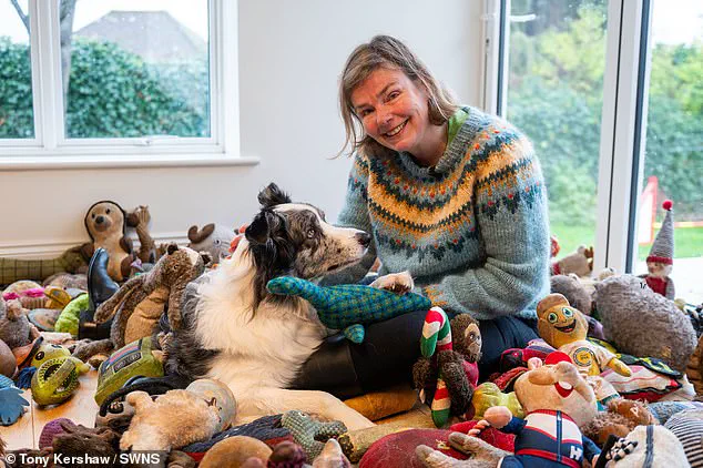 Festive Fun and Training: How Irene and Harvey Bond Through Holiday-Themed Exercises