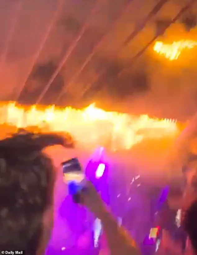 Flames Spread in Swiss Club as Revelers Film Instead of Fleeing, Leaving 40 Dead