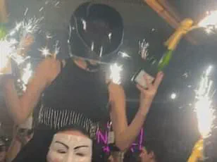 Flames Spread in Swiss Club as Revelers Film Instead of Fleeing, Leaving 40 Dead