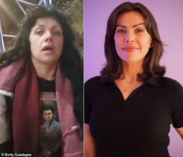 From Overdose to Spiritual Awakening: Betty Guadagno’s Journey of Transformation and Redemption