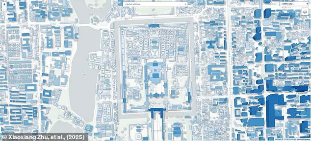GlobalBuildingAtlas: A 3D Map of 2.75 Billion Buildings Developed by TUM