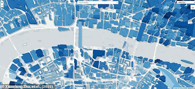 GlobalBuildingAtlas: A 3D Map of 2.75 Billion Buildings Developed by TUM