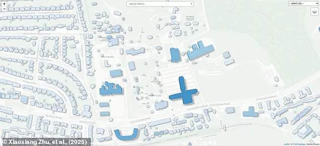 GlobalBuildingAtlas: A 3D Map of 2.75 Billion Buildings Developed by TUM