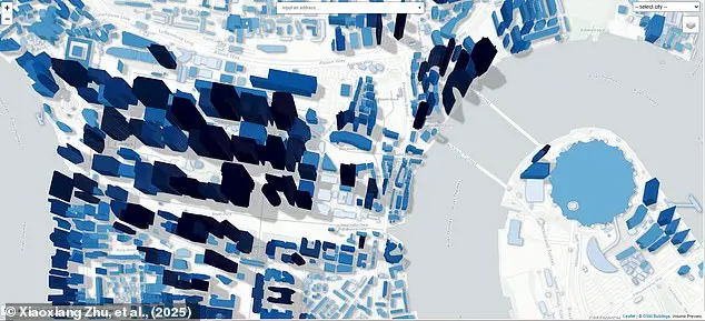 GlobalBuildingAtlas: A 3D Map of 2.75 Billion Buildings Developed by TUM
