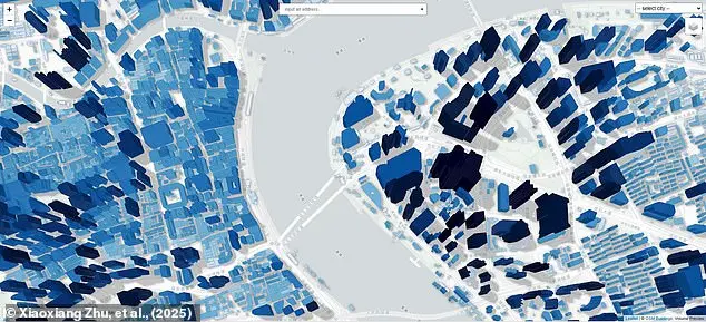 GlobalBuildingAtlas: A 3D Map of 2.75 Billion Buildings Developed by TUM