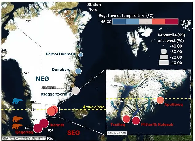 Groundbreaking Study Reveals Climate-Driven Genetic Shifts in Polar Bears, Highlighting Adaptation Potential in a Warming World