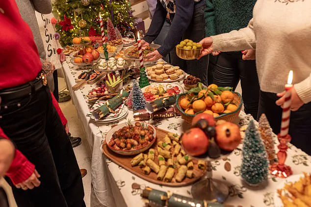 Hidden Health Risks of the Festive Season: Uncovering the Unexpected Calorie Bombs in Side Dishes and Sugary Beverages