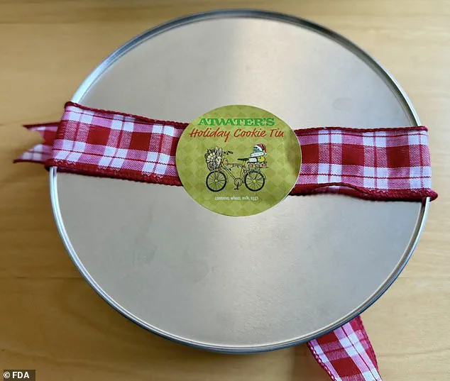 Holiday Cookie Recalls Prompt Calls for Stricter Allergen Labeling, Experts Warn of Public Health Risks