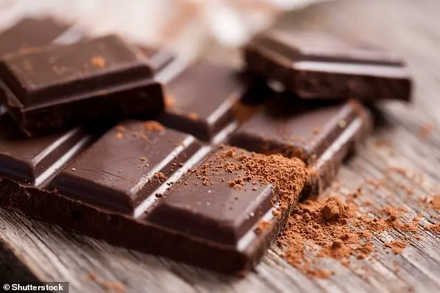 Late-Breaking Study: Dark Chocolate's Theobromine May Boost Longevity, King's College London Warns