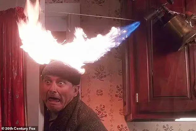 Medical Analysis Reveals the Wet Bandits' Survival in Home Alone is Impossible