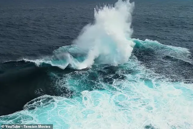 Mysterious Waves Baffle Scientists and Surfers as New Discovery Unveiled Off Australia's Coast