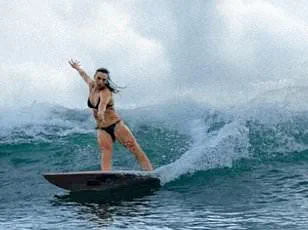 Mysterious Waves Baffle Scientists and Surfers as New Discovery Unveiled Off Australia's Coast