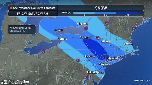 New Jersey Declares State of Emergency as Once-in-a-Generation Winter Storm Threatens to Paralyze Region