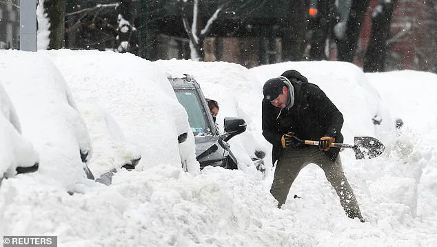 New Jersey Declares State of Emergency as Once-in-a-Generation Winter Storm Threatens to Paralyze Region