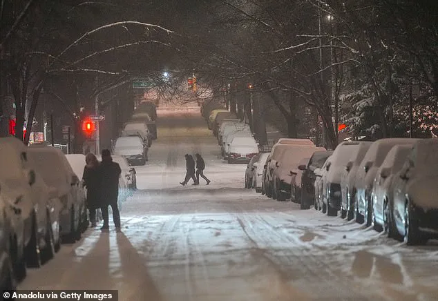 New Jersey Declares State of Emergency as Once-in-a-Generation Winter Storm Threatens to Paralyze Region