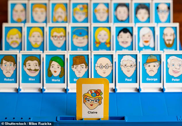 New Study Reveals Mathematical Strategy to Shift Power in Guess Who?
