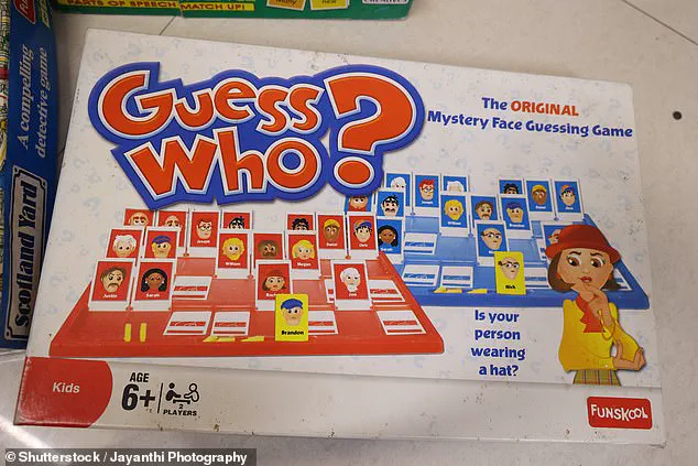 New Study Reveals Mathematical Strategy to Shift Power in Guess Who?