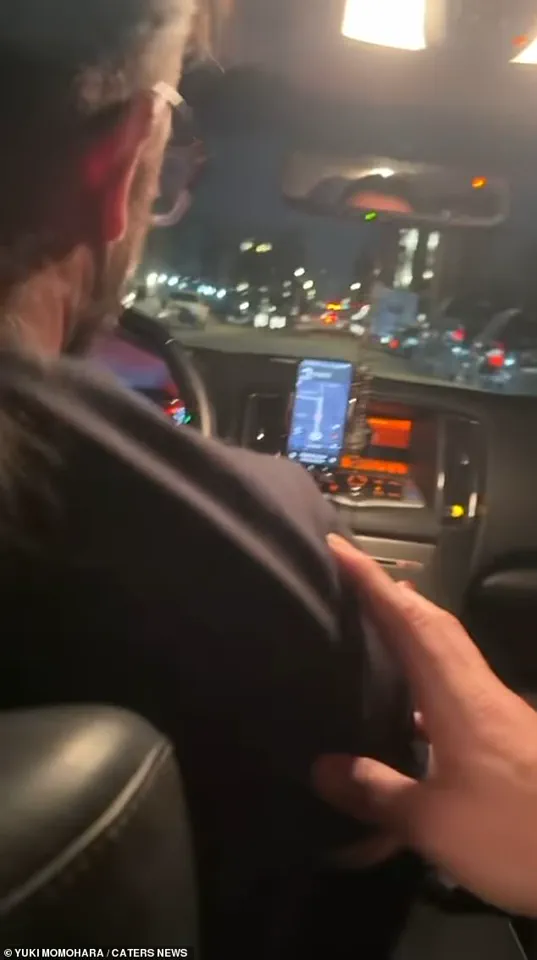 Phoenix Couple Trapped in Harrowing Uber Ordeal on December 19